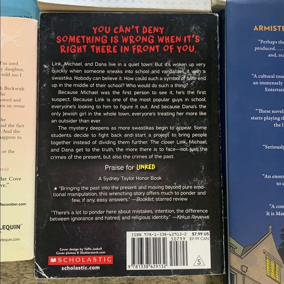 Set of 6 Books - Picture 10 of 14